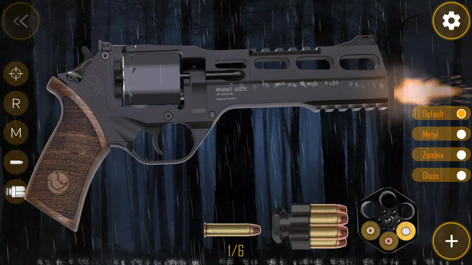 Chiappa Firearms Gun Simulator Screenshots