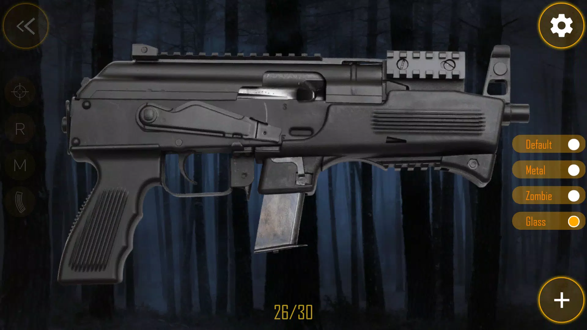 Chiappa Firearms Gun Simulator Screenshots
