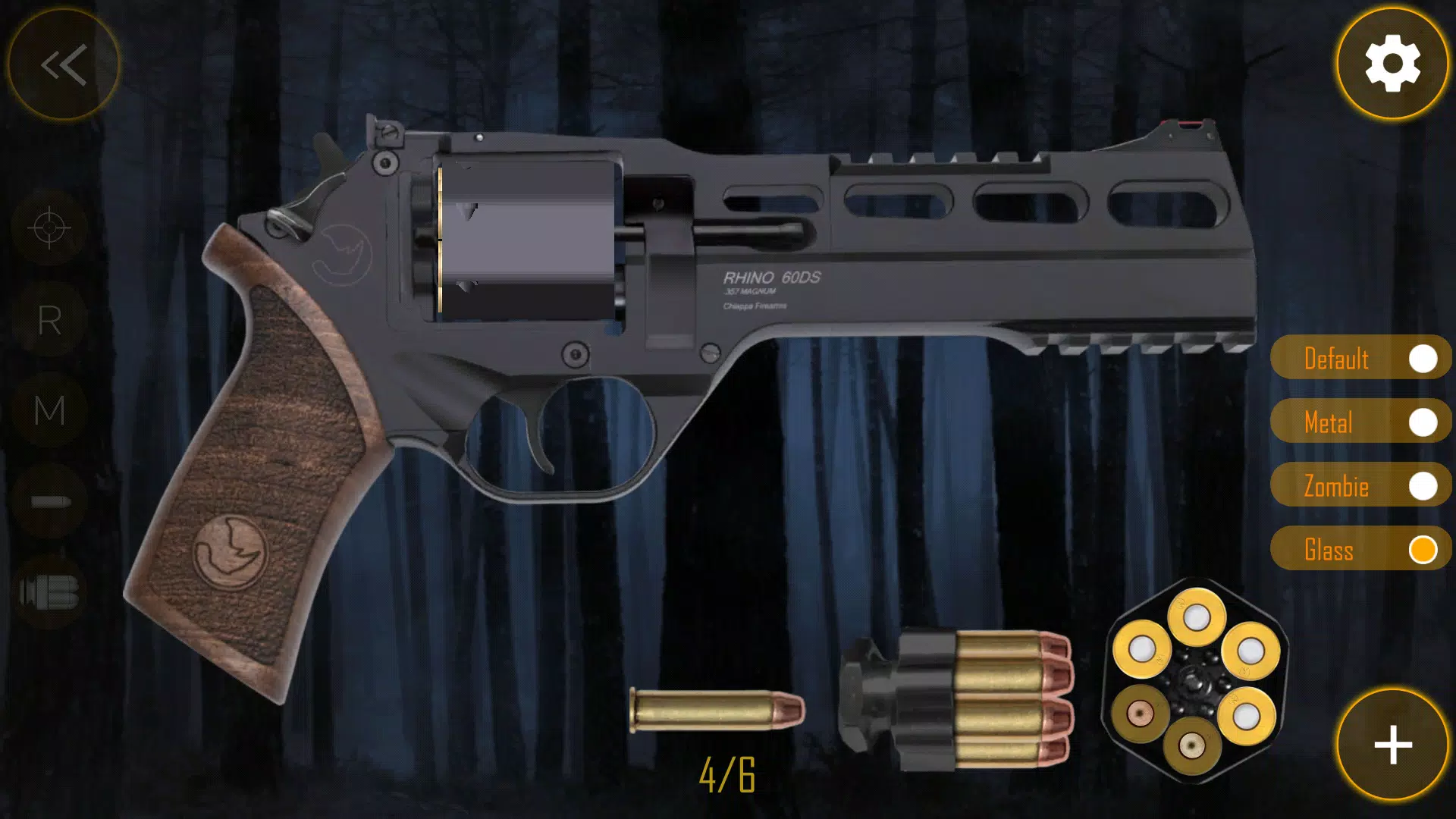Chiappa Firearms Gun Simulator Screenshots
