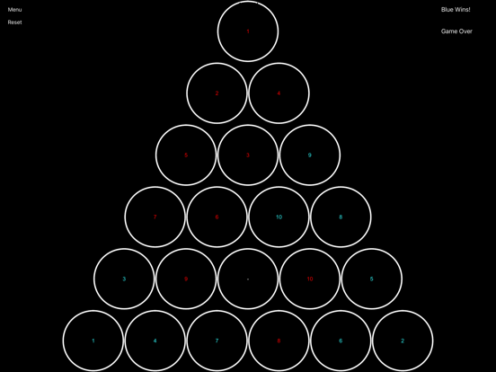 The Black Hole Game iPad 应用截图