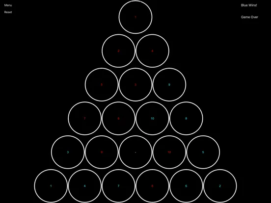 Zrzuty ekranu The Black Hole Game iPad 