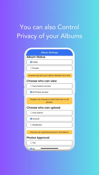 صور The LIT App - AI Photo Sharing