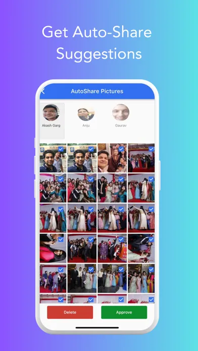 صور The LIT App - AI Photo Sharing