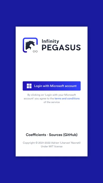 Infinity Pegasus স্ক্রিনশট