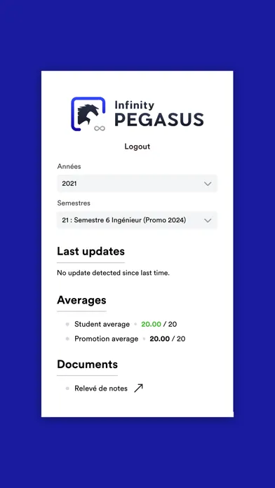 Infinity Pegasus স্ক্রিনশট