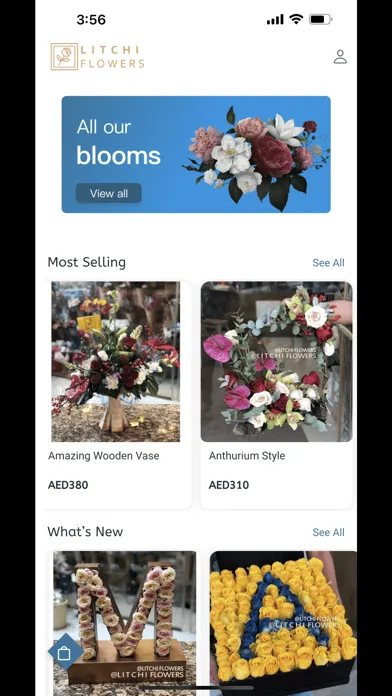 Litchi Flowers & Events應用截圖