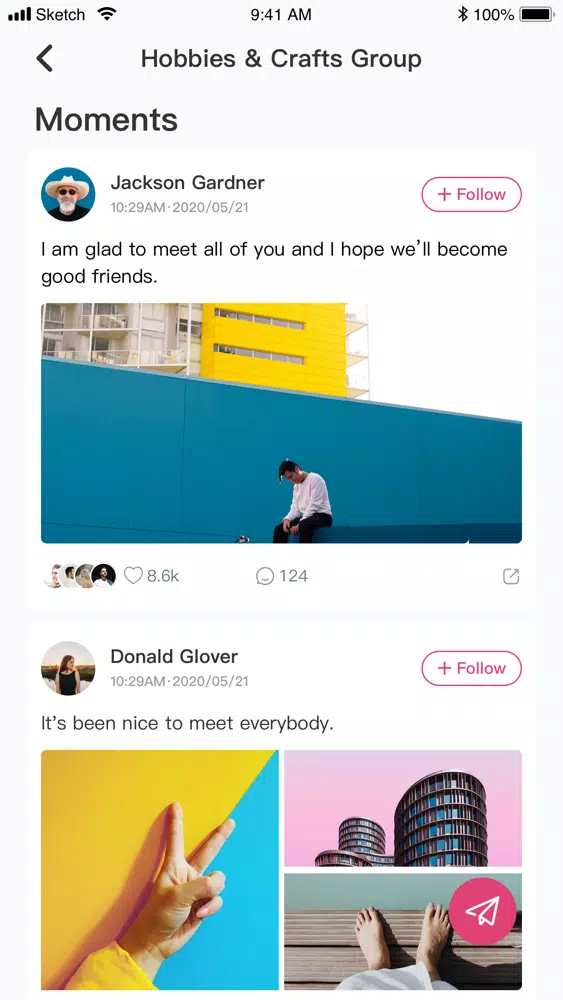 Follow 4 Follow. Screenshots