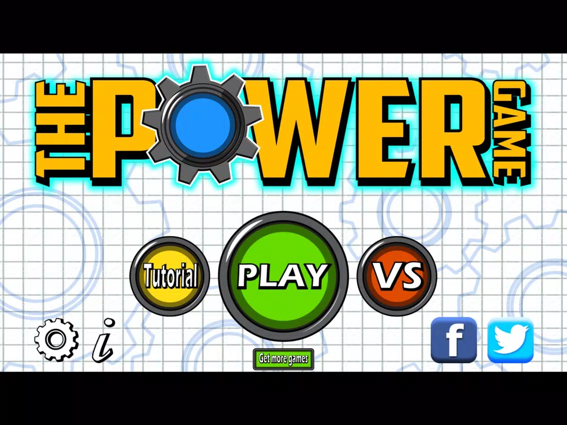 Power Game iPad  Screenshots