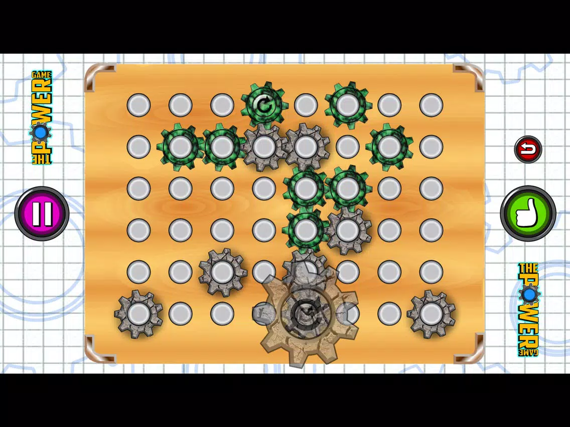 Power Game iPad  Screenshots