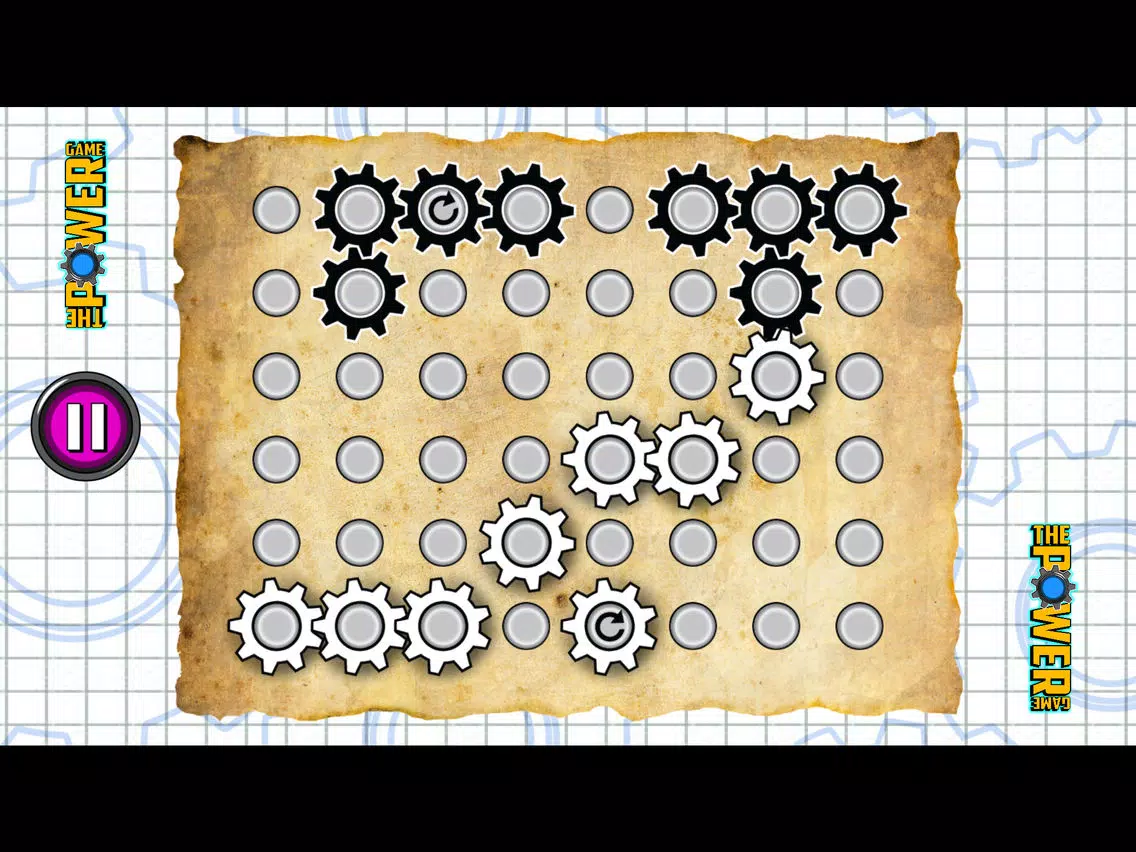 Power Game iPad  Screenshots