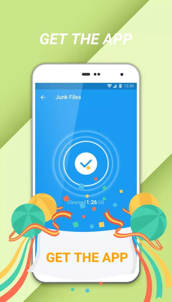 Screenshot di File Manager
