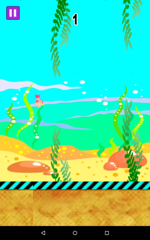 King Daughter Fishing Screenshots