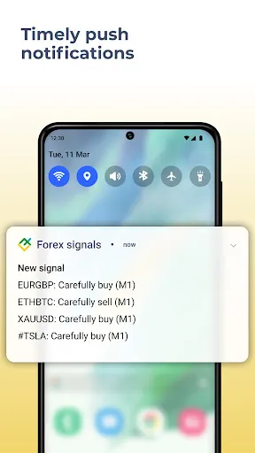 Forex - signals and analysis Screenshots
