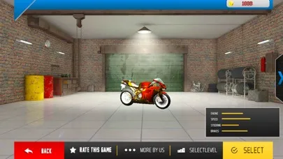Bike Parking 3D Adventure Screenshots