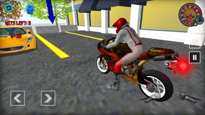Bike Parking 3D Adventure Screenshots
