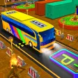 Coach Bus Parking Simulator 3D