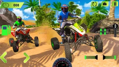 Zrzuty ekranu ATV Quad Bike Off-Road Mania