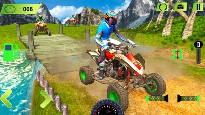 Zrzuty ekranu ATV Quad Bike Off-Road Mania