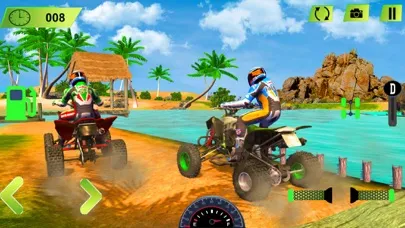 Zrzuty ekranu ATV Quad Bike Off-Road Mania