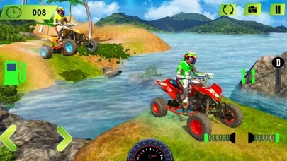 Zrzuty ekranu ATV Quad Bike Off-Road Mania