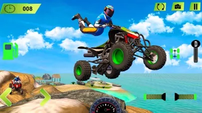 Zrzuty ekranu ATV Quad Bike Off-Road Mania