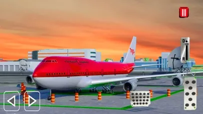تصاویر Airplane Parking Simulator 3D