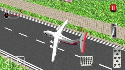 تصاویر Airplane Parking Simulator 3D