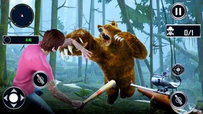 Скриншоты Wild Animal Hunting Clash 2024