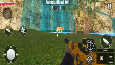 Скриншоты Wild Animal Hunting Games 2023