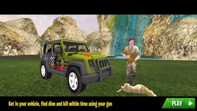 Скриншоты Wild Animal Hunting Games 2023