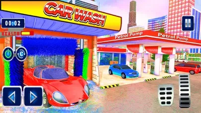 Smart Car Wash Simulator Game سکرین شاٹس