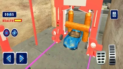 Smart Car Wash Simulator Game سکرین شاٹس
