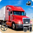 Pak Cargo Truck Driving Sim 3D