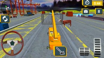 Crane Simulator: Operator Game Screenshots