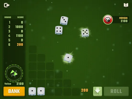 Farkle 10000 - The Dice Game iPad  سکرین شاٹس