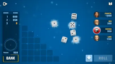 Farkle 10000 - The Dice Game سکرین شاٹس