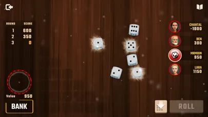 Farkle 10000 - The Dice Game سکرین شاٹس
