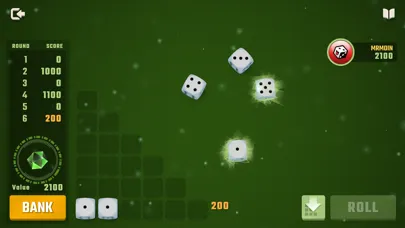 Farkle 10000 - The Dice Game سکرین شاٹس
