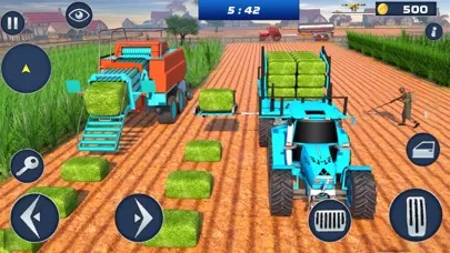 US Farming Simulator 3D 2023 스크린샷