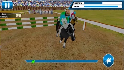 Capturas de pantalla de Horse Racing & Jumping Master