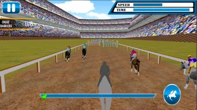 Capturas de pantalla de Horse Racing & Jumping Master