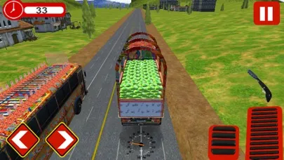 Heavy Cargo Truck Driver 2021 스크린샷