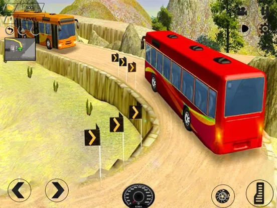 صور Mountain Tourist Bus Sim 3D iPad 