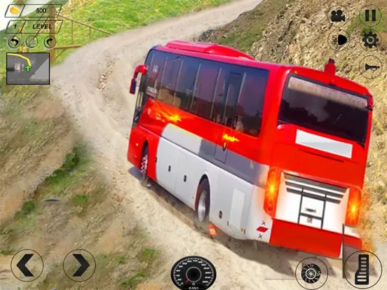 صور Mountain Tourist Bus Sim 3D iPad 