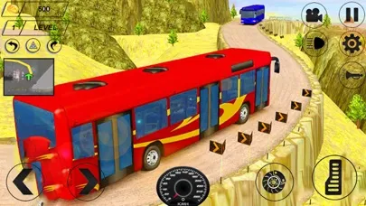 صور Mountain Tourist Bus Sim 3D