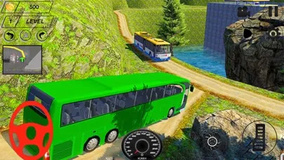 صور Mountain Tourist Bus Sim 3D