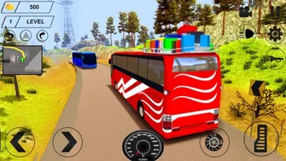 صور Mountain Tourist Bus Sim 3D