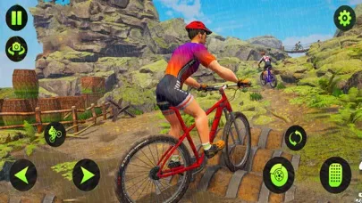 Screenshot di BMX Bike Racing: Bicycle Games