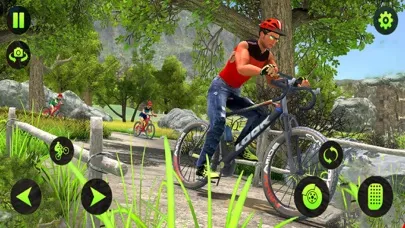 Screenshot di BMX Bike Racing: Bicycle Games