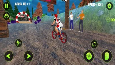 Screenshot di BMX Bike Racing: Bicycle Games